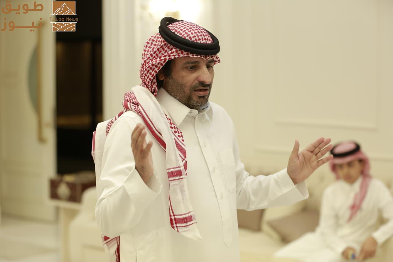 Read more about the article ليلة وفاء رياضية في الأحساء.. السبيعي يكرم الداعمين لمسيرة رابطة الهواة لكرة القدم