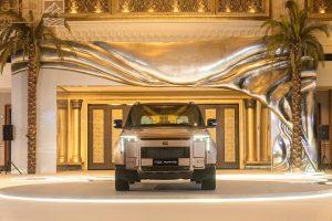 Read more about the article ROX تطلق سيارتها الرائدة الجديدةADAMAS SUV من أبوظبي