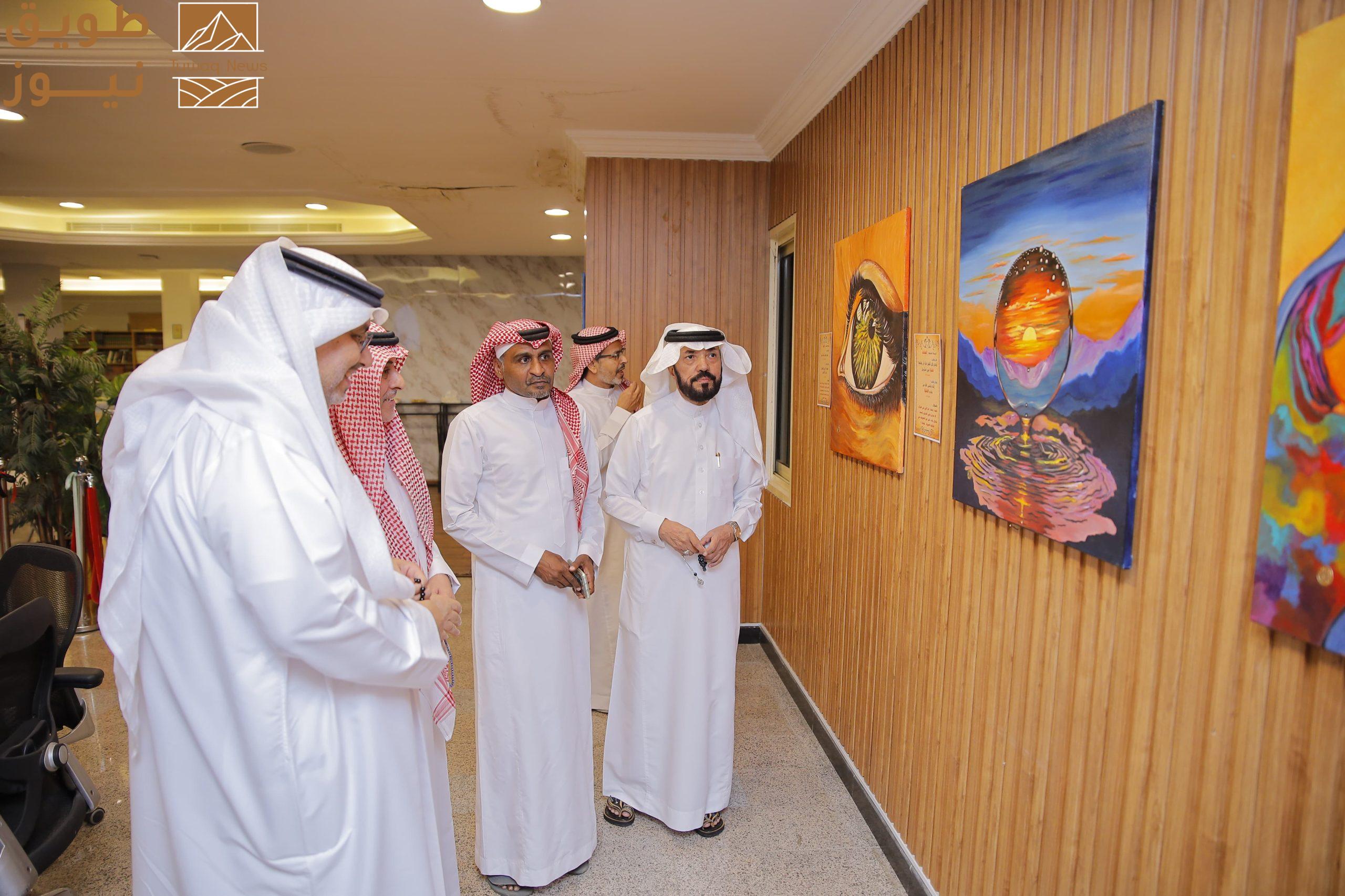 You are currently viewing المنكوتة والمعيني ينثران قصائدهم في سماء جدة