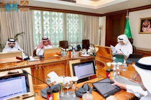 Read more about the article الفضلي يرأس الاجتماع العاشر لمجلس إدارة الهيئة العامة للأمن الغذائي