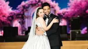 Read more about the article بينها “منة شلبي”.. 5 زيجات بالوسط الفني المصري في أسبوع