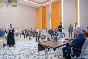 Read more about the article سفير مصر لدى السعودية يؤكد الدور المهم للجالية المصرية في تعزيز العلاقات مع الرياض