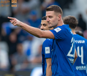 Read more about the article بهدف جميل أمام السد.. سافيتش يُظهر مهارته المُعتادة مع الهلال