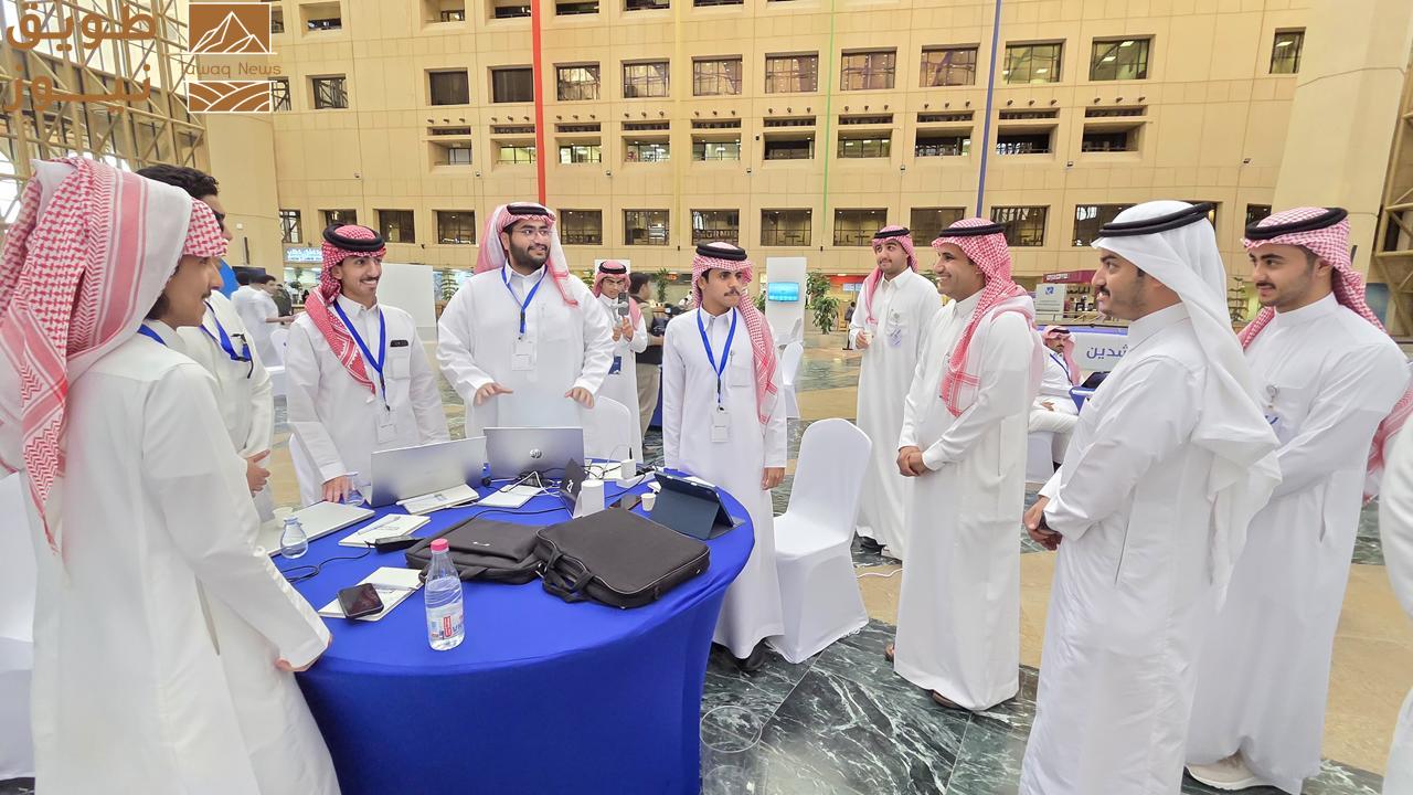 You are currently viewing 30 فريقًا من مختلف الجامعات السعودية يتنافسون في “بروجكتون” إدارة المشاريع