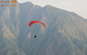 Read more about the article استئناف ممارسة رياضة الطيران الشراعي في المملكة