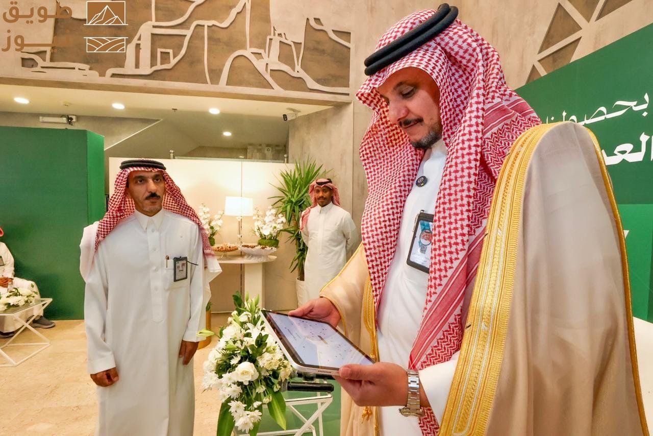 You are currently viewing أمانة حائل تُدشّن مبادرة “نبض الأمانة”