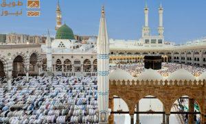 Read more about the article أكثر من 13 مليون قاصد للحرمين الشريفين خلال أسبوع