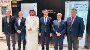 Read more about the article خطوة جديدة في مسيرة التعاون التركي السعودي