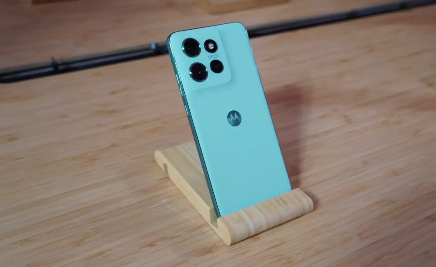 You are currently viewing هاتف Moto G06 Power الاقتصادي جدا يصل للهند
