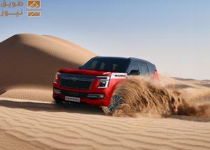 Read more about the article ابتداءً من المنطقة الشرقية انطلاق النسخة الأولى من بطولة نيسان للتطعيس 2025 بإشراف الاتحاد السعودي للسيارات والدراجات النارية