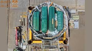 Read more about the article الصين تُطلق مركز بيانات تحت الماء لتوفير استهلاك الطاقة