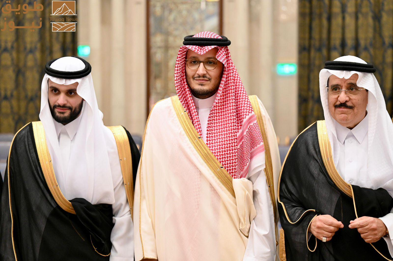 You are currently viewing أفراح الشبيلي والحقيل في ليلة فاخرة جمعت النخبة بالعاصمة الرياض