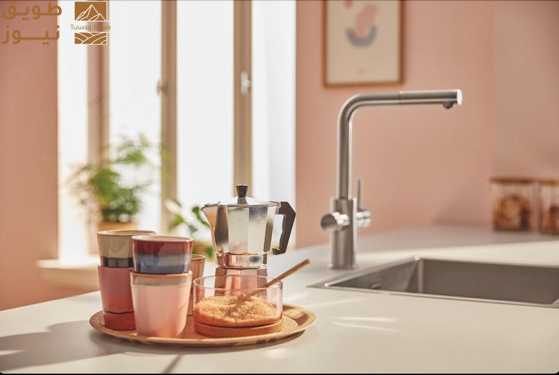 You are currently viewing في دراسة مستقلة: 90% من المستهلكين يقيّمون مياه نظام “Blue Home” من جروهي بأنها “منعشة” 