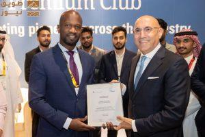 Read more about the article ميسي فرانكفورت والشركة العربية الأولى لتنظيم المعارض والمؤتمرات تختتمان شراكة ناجحة وتبدآن مرحلة جديدة من النمو