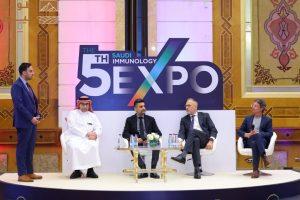 Read more about the article جدة تستضيف المنتدى الخامس للأمراض المناعية