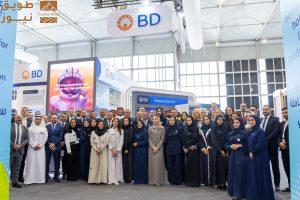 Read more about the article “بي دي” تكشف عن أحدث حلولها التقنية لدعم التحوّل الصحي في السعودية