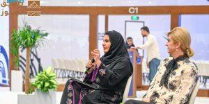 Read more about the article الأحمدي: المملكة خطت خطوات ملهمة في مجال تمكين المرأة