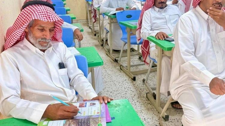 You are currently viewing في اليوم العربي لكبار السن.. المملكة ترسّخ إنسانية الرعاية وكرامة العُمر