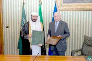 Read more about the article وزير العدل ونظيره الإيطالي يوقّعان مذكرة تفاهم لتعزيز التعاون القضائي