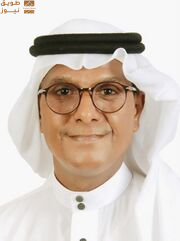 You are currently viewing جامعة لانكستر البريطانية تمنح الكاتب السعودي عيسى المزمومي درجة الماجستير