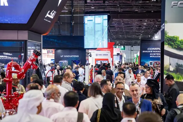 You are currently viewing معرض إنترسك 2026 ينطلق بدورته الأكبر على الإطلاق ليجسّد رؤية الإمارات لمستقبل أكثر أمناً وابتكاراً