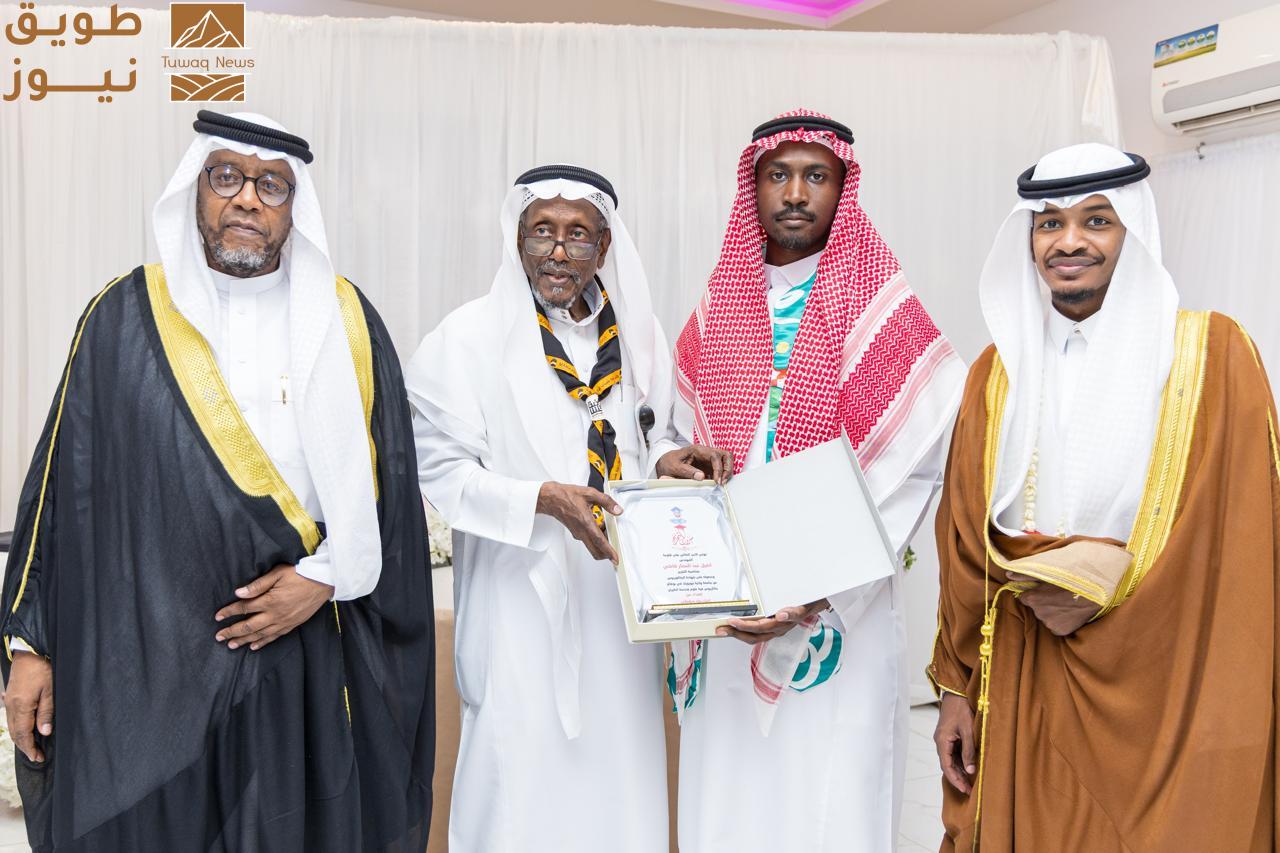 Read more about the article أسرة آل سقطي تحتفي بالمتميزين من أبنائها في حفل تكريمي بمكة المكرمة