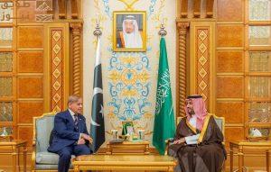 Read more about the article في بيان مشترك السعودية و باكستان يتفقان على إطار إقتصادي مشترك