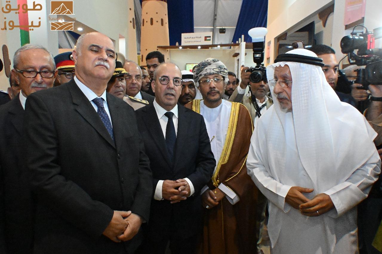 You are currently viewing المغرب.. افتتاح الملتقى الدولي للتمر بأرفود بدورته الرابعة عشرة بمشاركة إماراتية وازنة