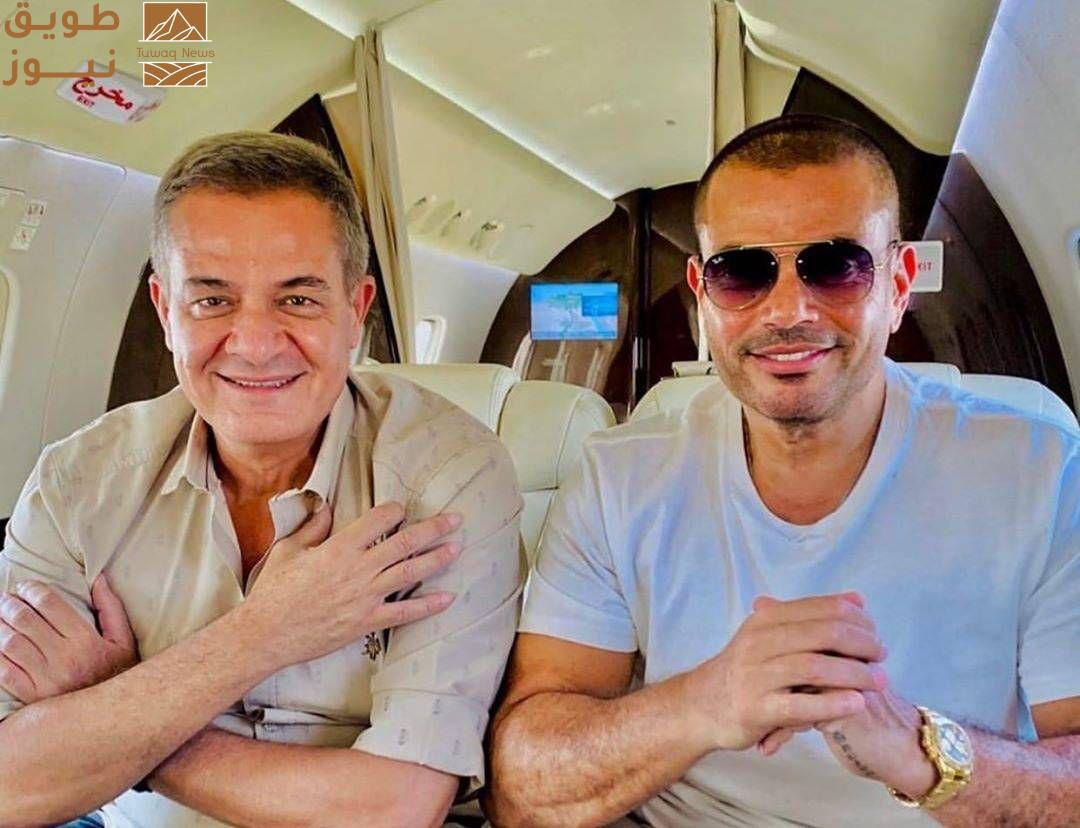 You are currently viewing إسلام زكي: شرف ليا التعاون مع المنتج العظيم حماده إسماعيل.. ويكشف كواليس ترشيحه أحد ألحانه للهضبة عمرو دياب