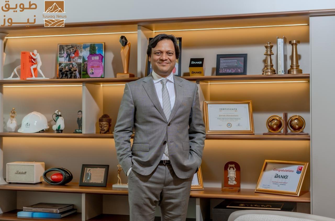 You are currently viewing “بانكي” توسّع أعمالها إلى جنوب أفريقيا لتعزيز حضورها العالمي