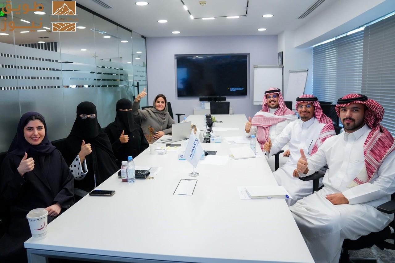You are currently viewing تاليس تطلق برنامجًا لتوظيف الخريجين الجدد من المواهب السعودية