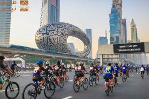 Read more about the article تحت شعار “ابحث عن تحديك”تحدي دبي للياقة 2025 يكشف عن جدول فعاليات حافل بالنشاط والحركة على مدار 30 يوماً