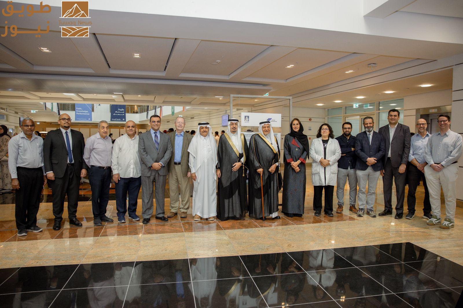 Read more about the article 14 عالماً من جامعة الفيصل ضمن قائمة ستانفورد لأفضل 2% من علماء العالم