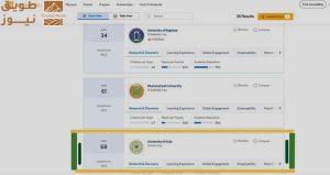 Read more about the article العراق : جامعة الكوفة تصعد إلى مصاف الجامعات المؤثرة عربيًا