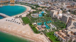 Read more about the article ريكسوس المعيريض رأس الخيمة يحتفل بالذكرى السنوية الأولى لإفتتاحه ويقيم مهرجان “أكتوبر فيست” على شاطئ البحر   بعروض خاصة