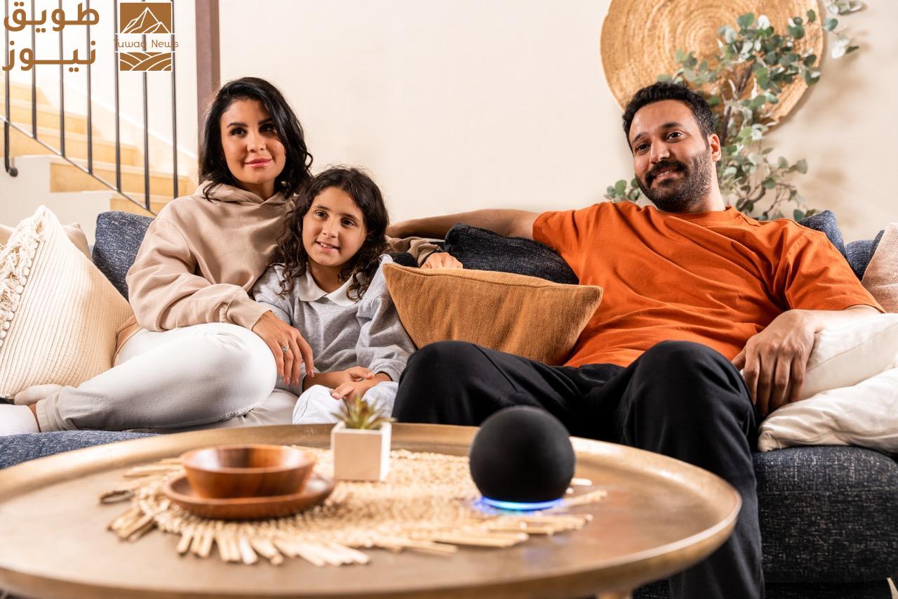 You are currently viewing المساعدات الصوتية تثبت حضورها كعنصر محوري في الحياة اليومية بالإمارات والسعودية، وفقًا لدراسة من أمازون أليكسا