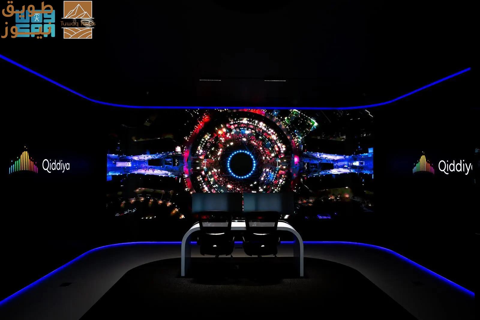 You are currently viewing شركة القدية للاستثمار و “ديلويت” تُعلنان إطلاق مركز القيادة الذكي