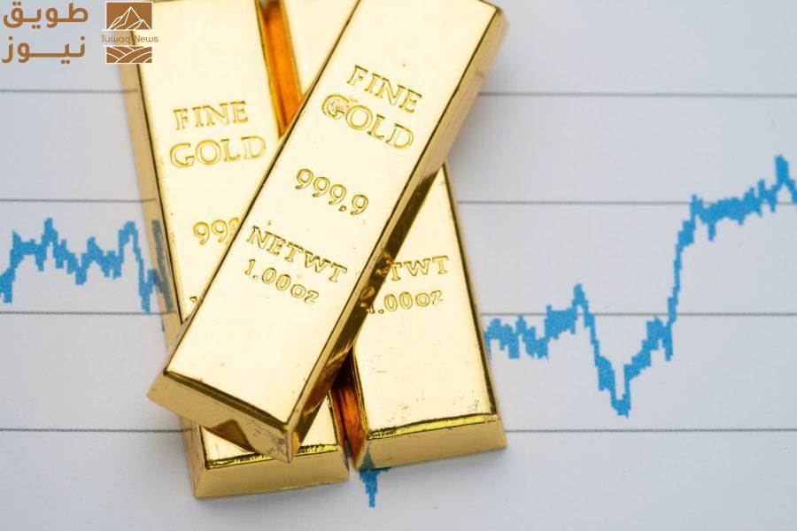 You are currently viewing تراجع أسعار الذهب 0.1 %