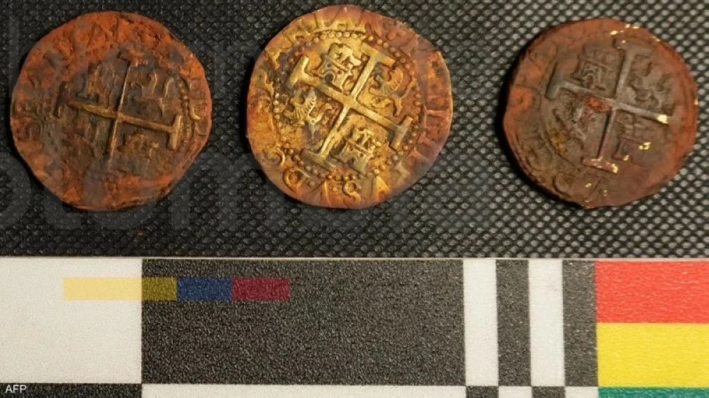 You are currently viewing اكتشاف أولى القطع الأثرية من سفينة غارقة منذ ثلاثة قرون