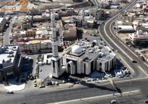 Read more about the article افتتاح جامع المجدوعي بالعاصمة المقدسة