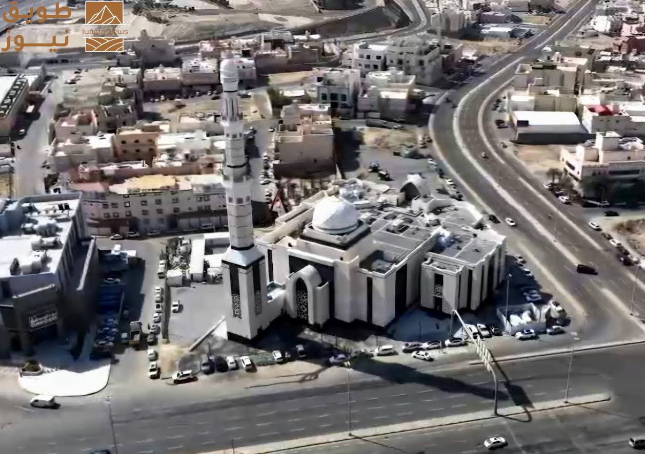 You are currently viewing افتتاح جامع المجدوعي بالعاصمة المقدسة