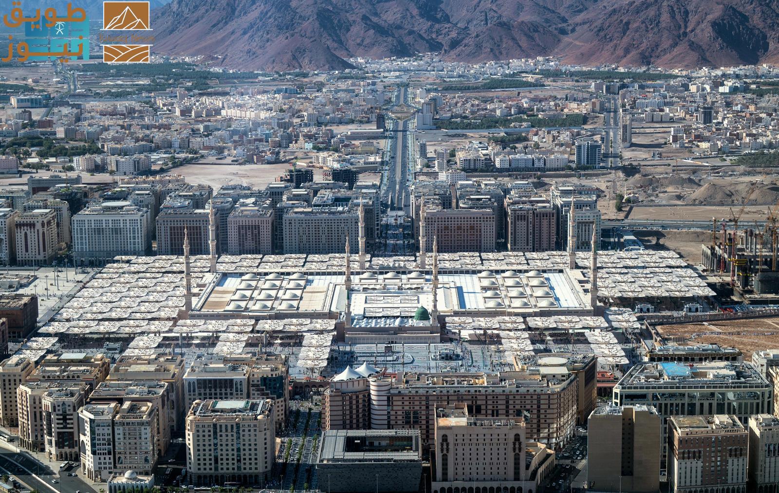 You are currently viewing نِسب الإشغال تعكس زيادة الطلب على الضيافة الفاخرة في المدينة المنورة