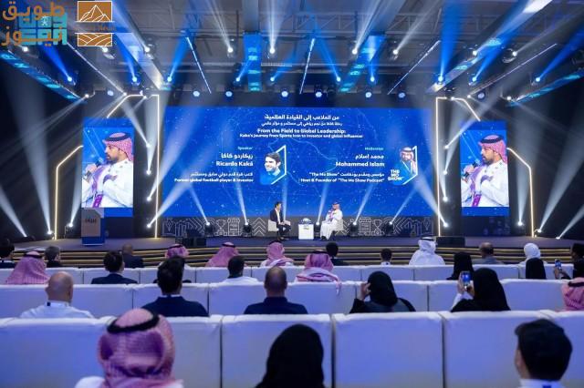 You are currently viewing أكثر من 22 مليار ريال حصيلة اتفاقيات وإطلاقات اليوم الأول من ملتقى “بيبان 2025”