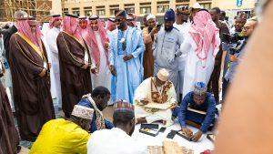 Read more about the article جامعة الملك سعود تنظم فعالية اليوم العالمي للطلبة الدوليين