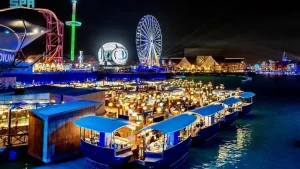 Read more about the article 3 ملايين زائر خلال 35 يوماً.. موسم الرياض 2025 يواصل تحطيم الأرقام