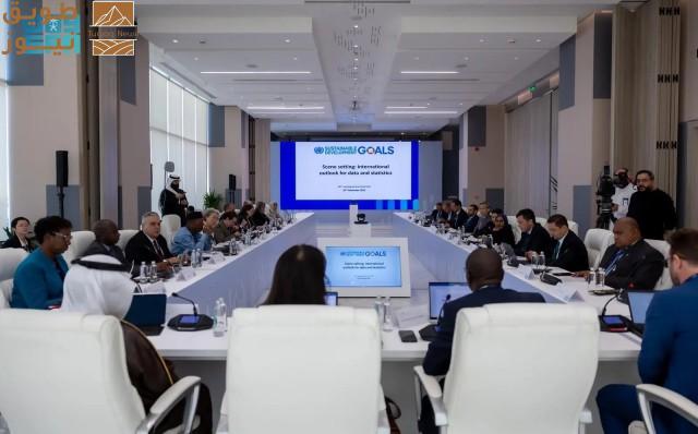 You are currently viewing انطلاق أعمال الاجتماع الـ40 للمجموعة الرفيعة المستوى بالأمم المتحدة في الرياض