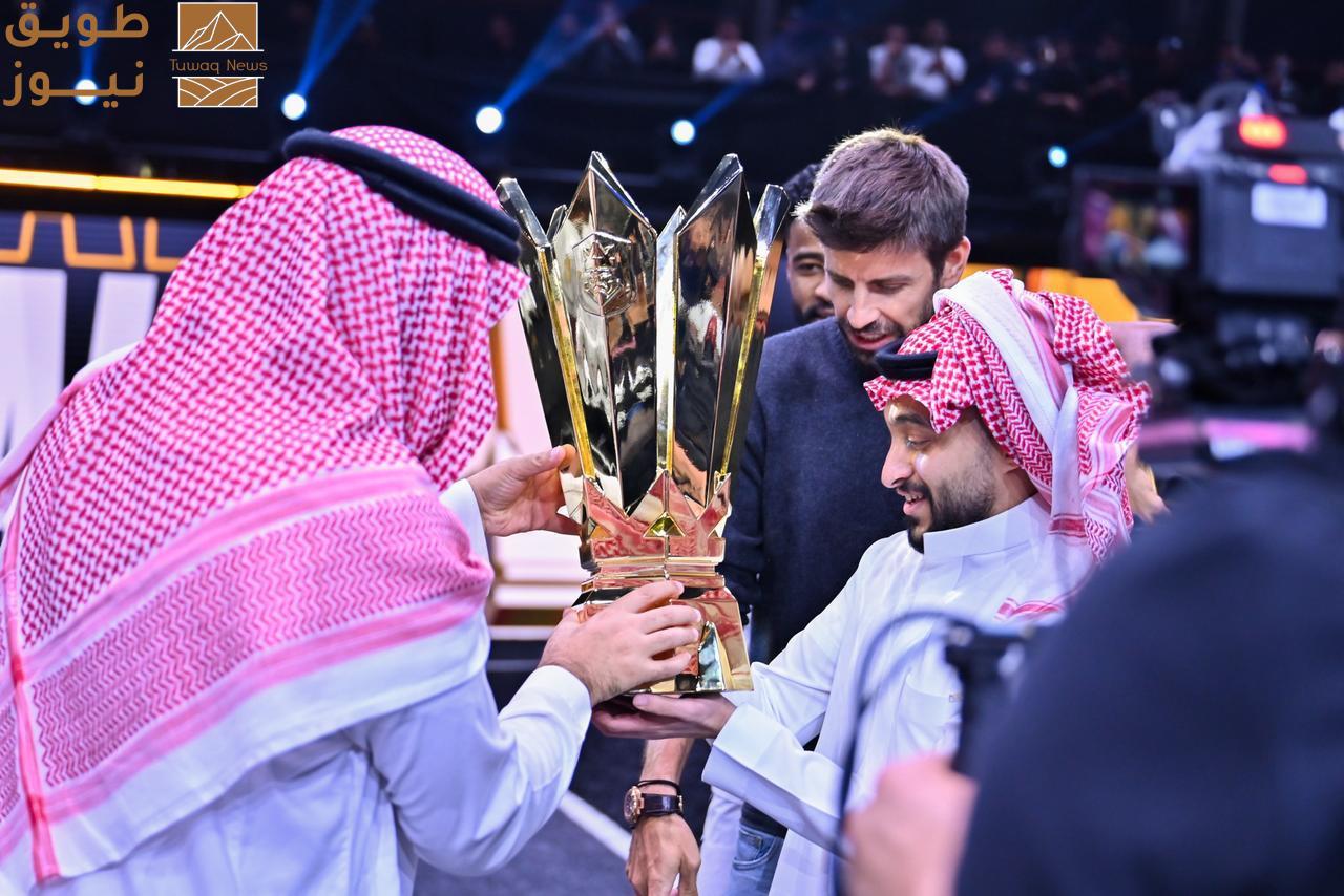 You are currently viewing فريق DR7 يُتوّج بطلًا لـ Kings Cup MENA في موسم الرياض