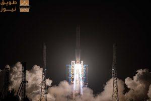 Read more about the article الصين تطلق بنجاح قمرًا صناعيًا تجريبيًا جديدًا لتكنولوجيا الاتصالات