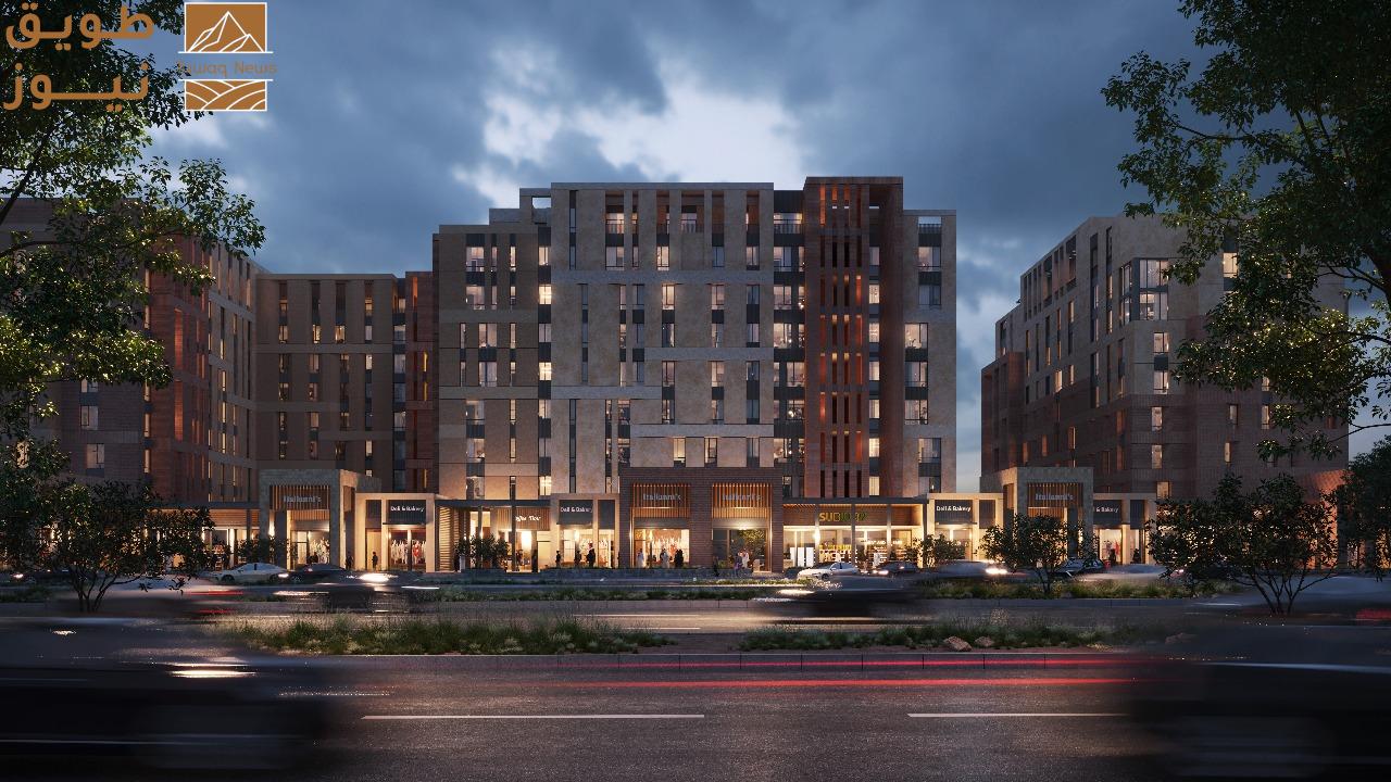 You are currently viewing دار وإعمار تطلق “النرجس” و”الفُرسان” كوميونيتيز بقيمة 3.8 مليار ريال خلال مشاركتها في معرض سيتي سكيب العالمي 2025