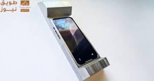 Read more about the article حافظة هاتف تزن 2 كيلو لتقليل إدمان الهواتف الذكية